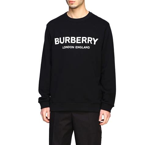 burberry crew neck sale|burberry burberrys towelling sweatshirt.